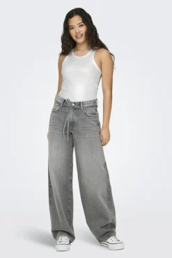 Onlgianna Straight Jeans Dot757