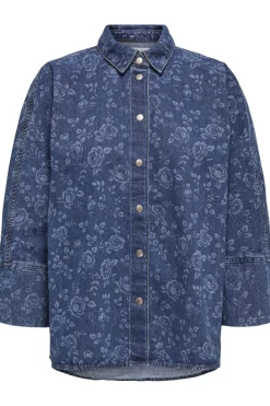 Onlgrace 3/4 Shirt Rose Pim