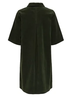 Onlgry-Nessa S/S Cord Dress