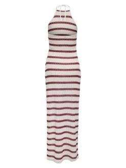 Onlhalia Halterneck Long Dress Box