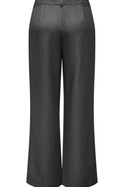 Onlhattie Pleat Mel Str Pant Tlr 15304707