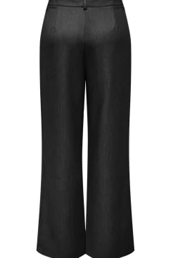Onlhattie Pleat Mel Str Pant Tlr 15304707