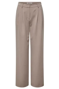 Onlhattie Pleat Str Pant Tlr