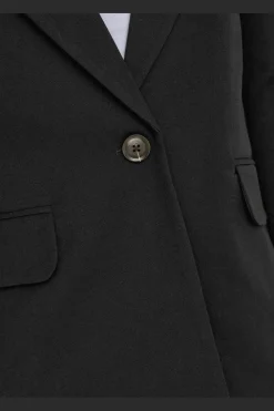 Onlhattie-Lana L/S Overs Mel Blazer Tlr