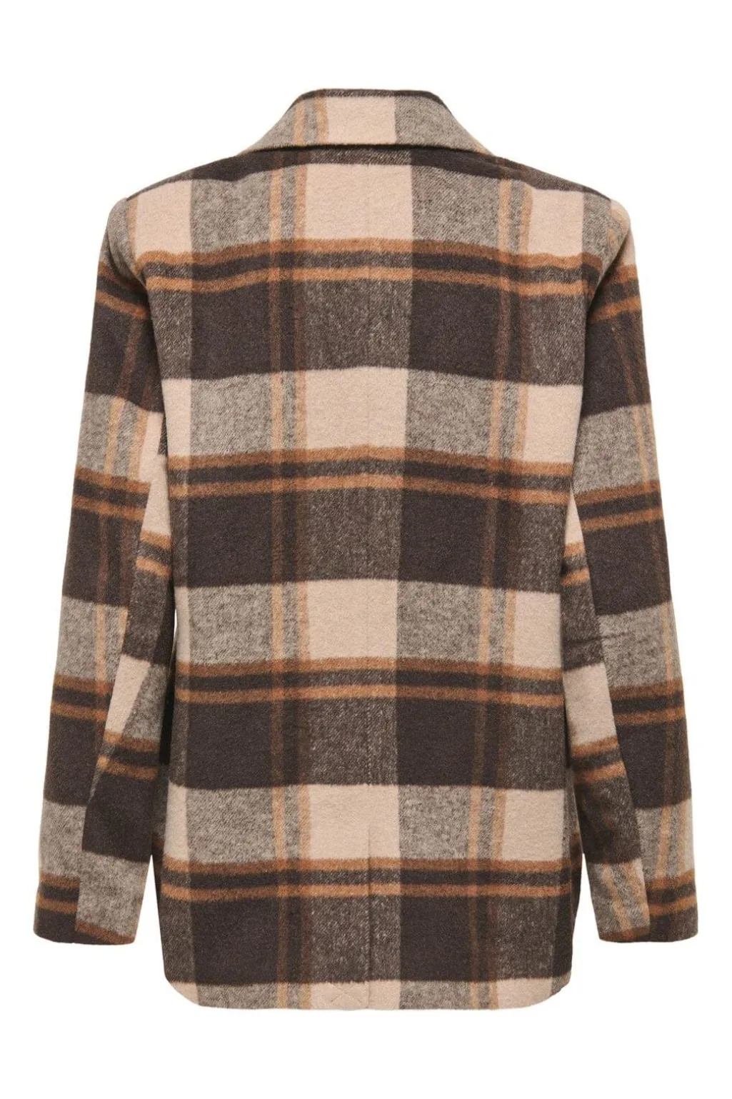 Onlimmy Life Check Blazer