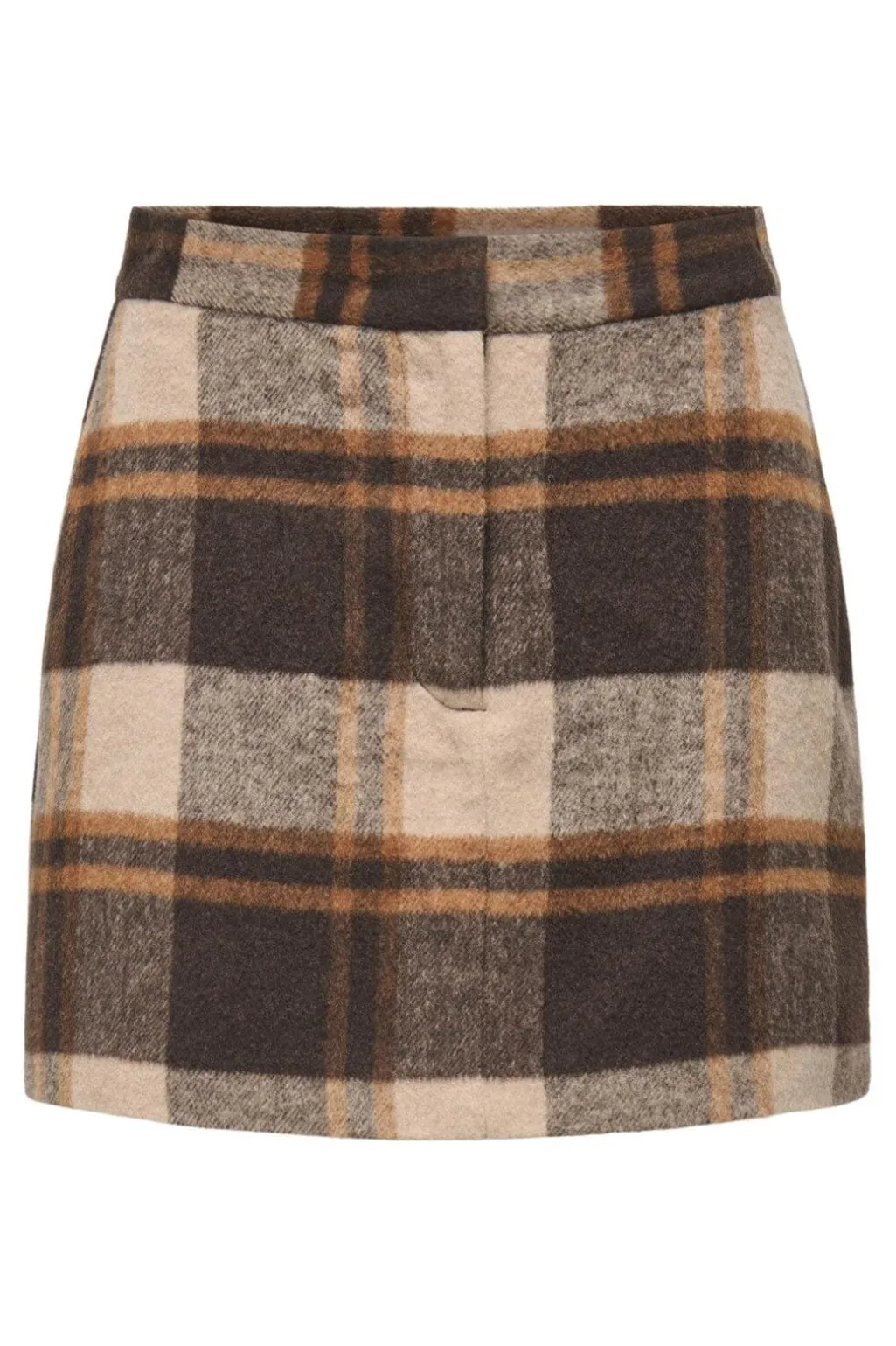 Onlimmy Life Check Skirt