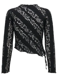 Onlirene L/S Mockneck Top