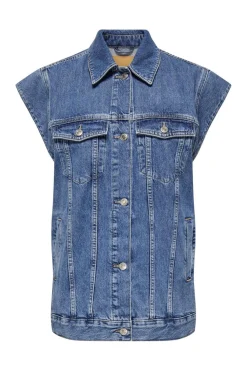 Onlirene S/L Waistcoat Cro