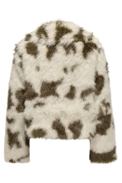 Onljamie Faux Fur Jacket Cc