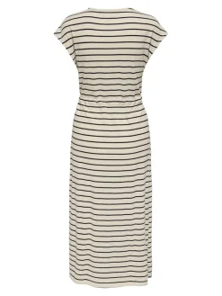 Onljana S/S O-Neck Dress Swt