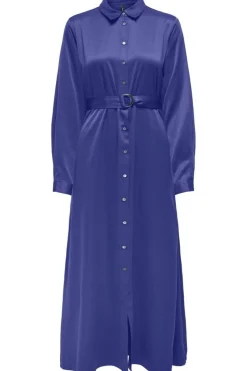 Onljane Life L/S Belt Shirt Dress