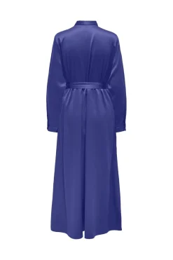 Onljane Life L/S Belt Shirt Dress