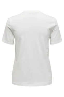 Onljolly Life S/S Reg Pearl Top