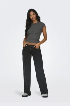 Onljuicy Lw Wide Leg Rea1099