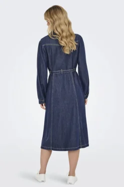 Onljulie Ls Dress Qyt