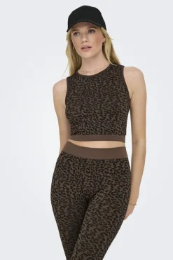 Onljungle Seamless Animal Tank Top Acc