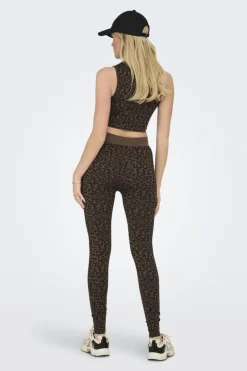 Onljungle Seamless Animal Tank Top Acc