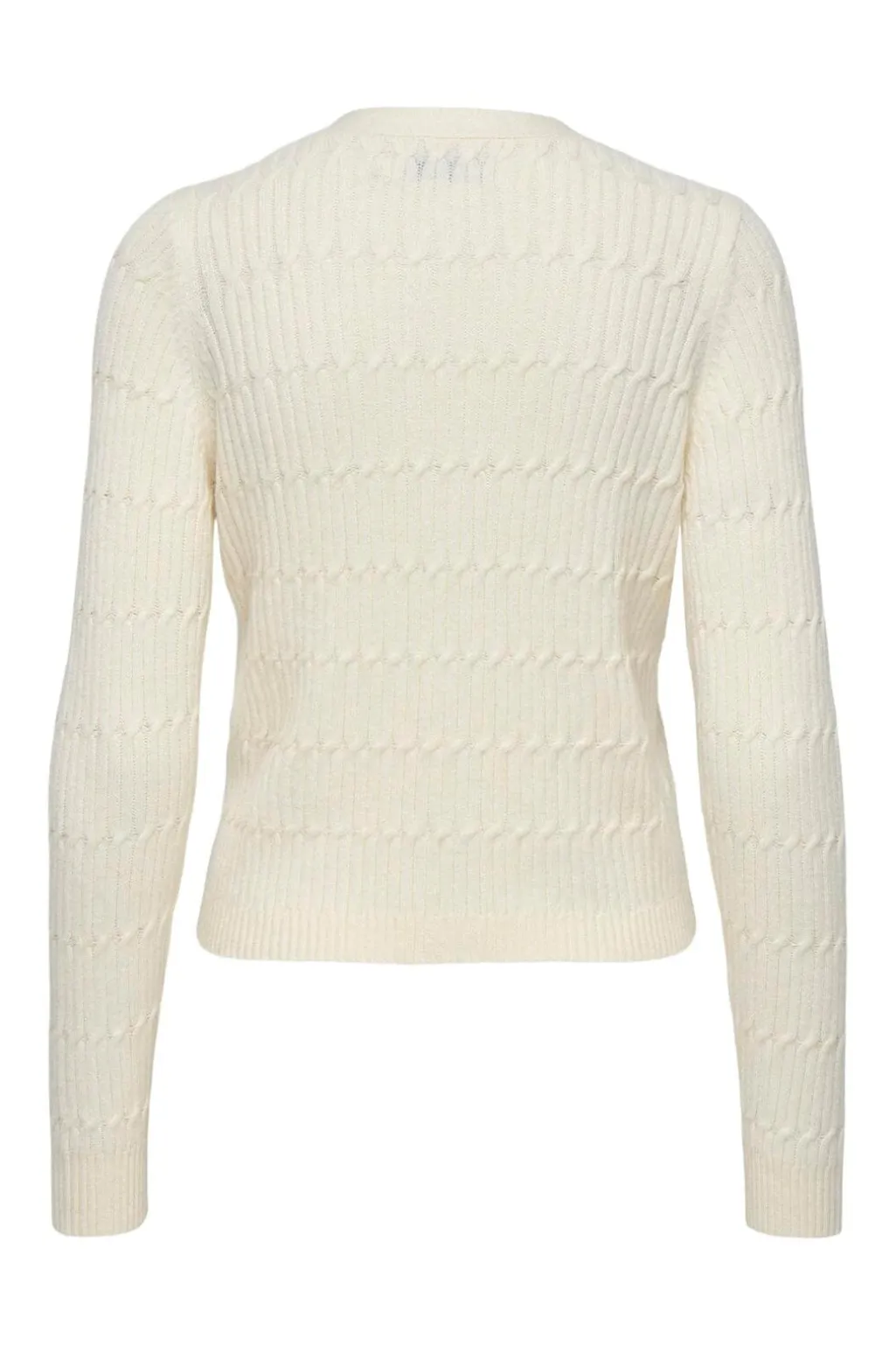 Onlkatia Ls Vneck Cardi Knt