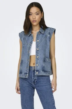 Onlkennedy Sl Waistcoat