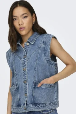 Onlkennedy Sl Waistcoat