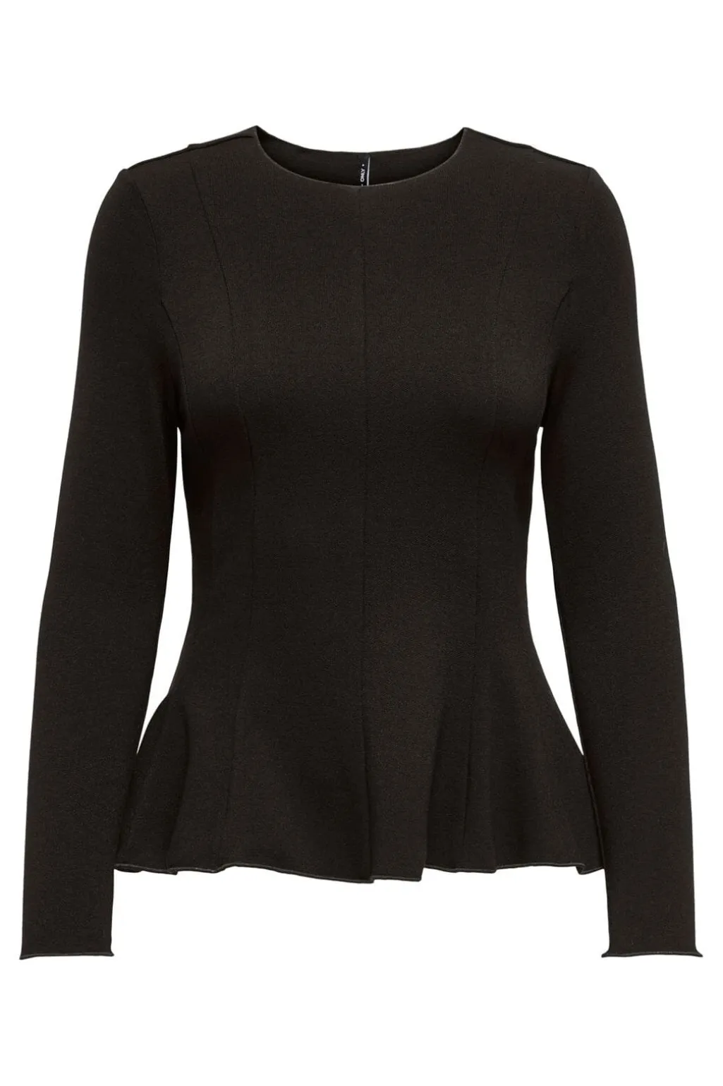 Onlkenya L/S Peplum Top