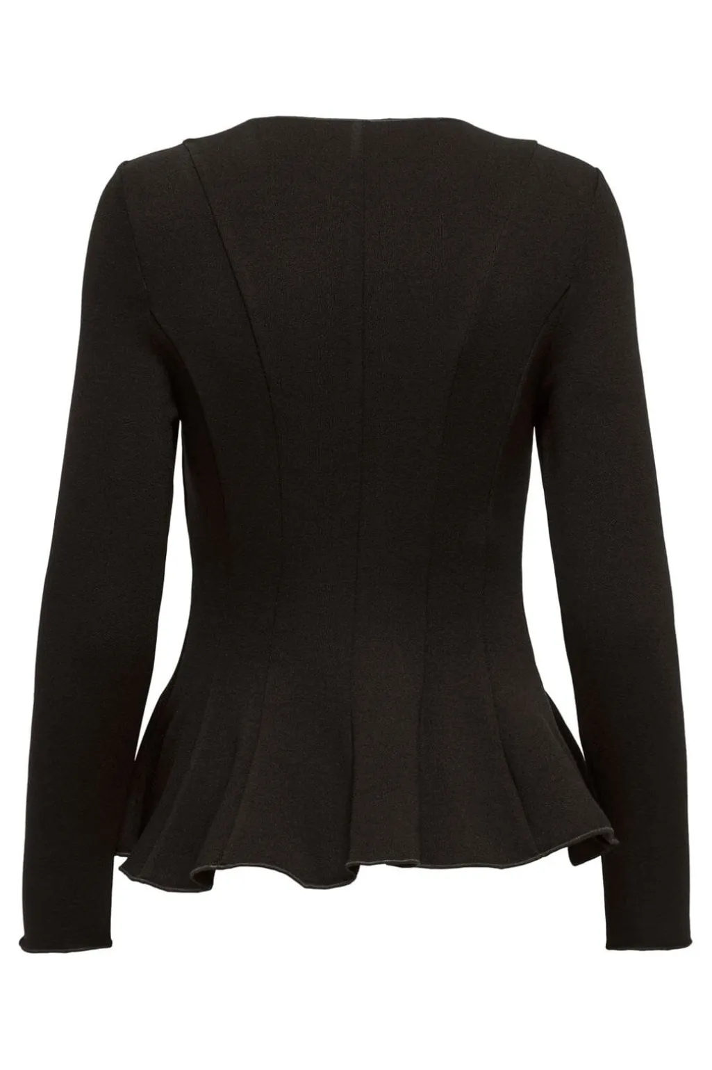 Onlkenya L/S Peplum Top