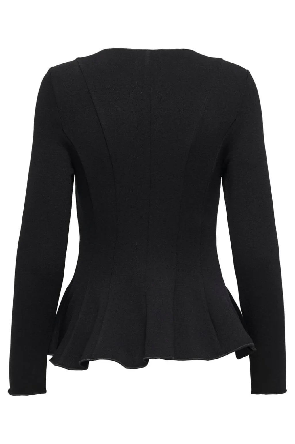 Onlkenya L/S Peplum Top