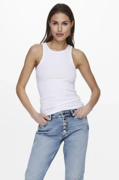 Onlkenya Rib Tank Top