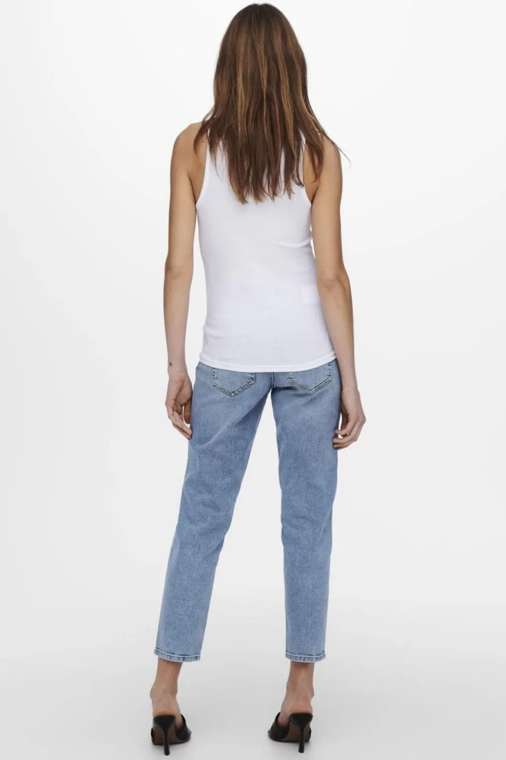 Onlkenya Rib Tank Top