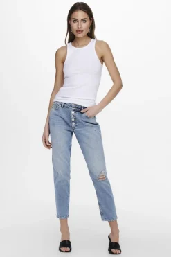 Onlkenya Rib Tank Top