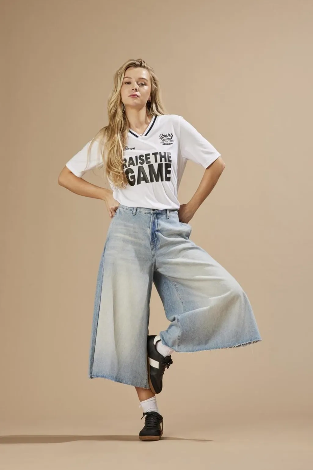 Onlla Brea Long Shorts Tai