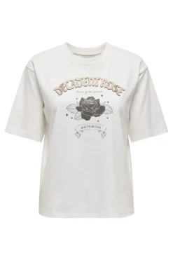 Onllana Life S/S Print Top Box