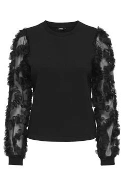 Onllavin L/S O-Neck Mix Swt