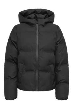 Onllea Rain Puffer Short