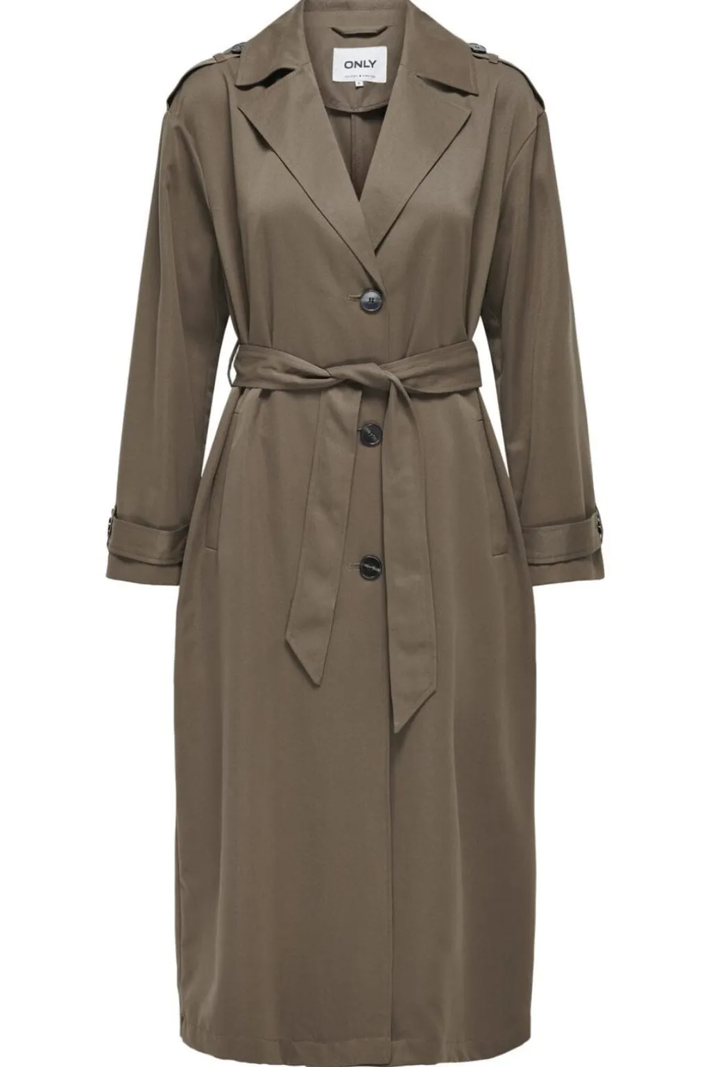 Onlline X-Long Trenchcoat