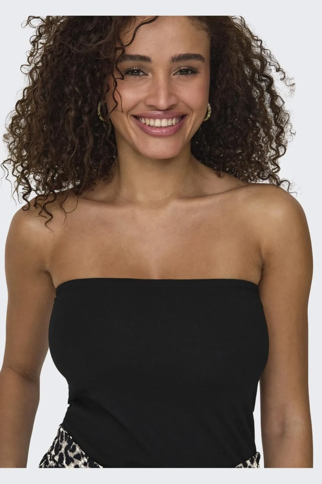 Onllive Love Life Tube Top