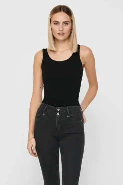 Onllive Love S/L Long Tank Top