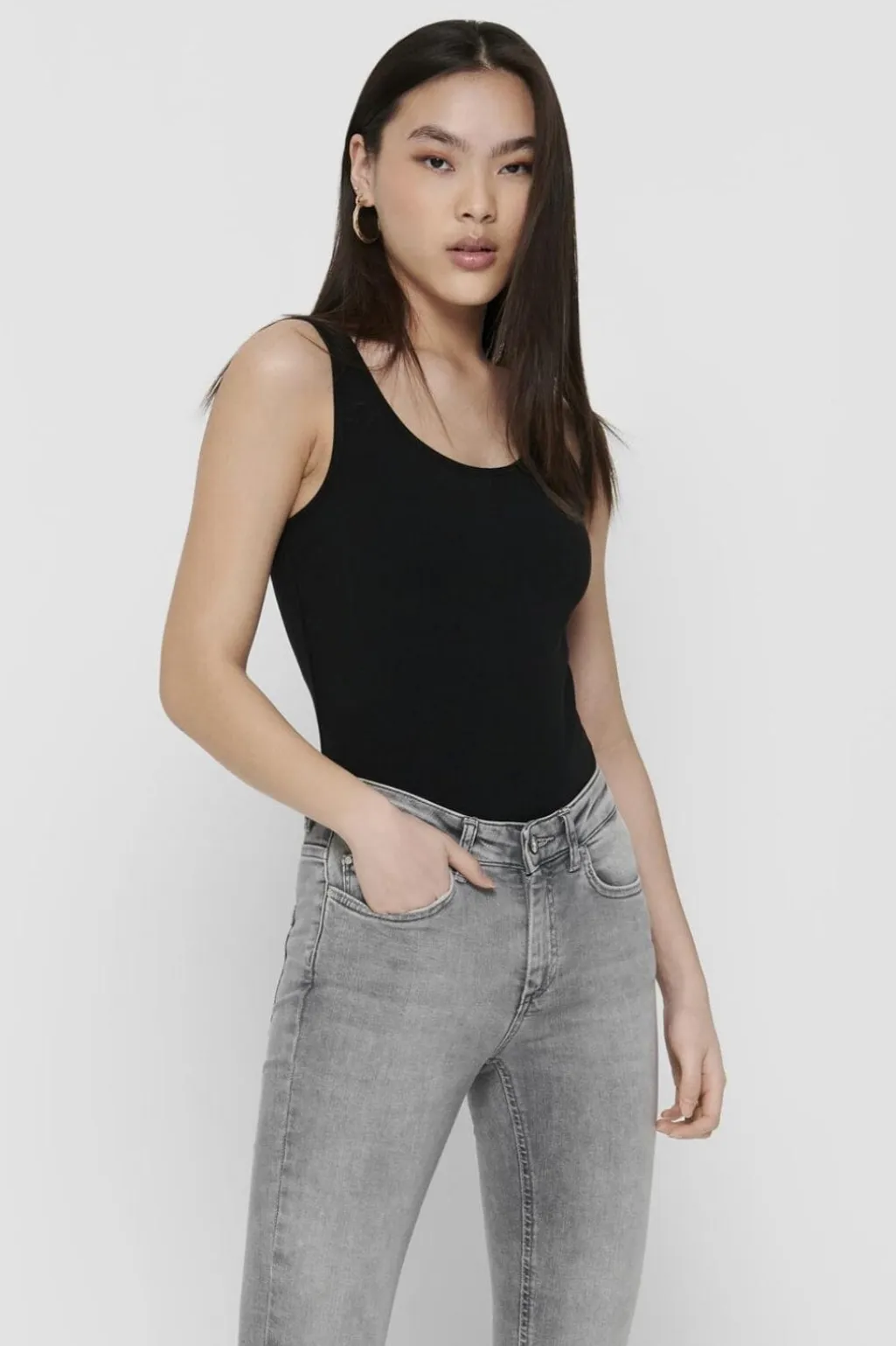 Onllive Love S/L Tank Top