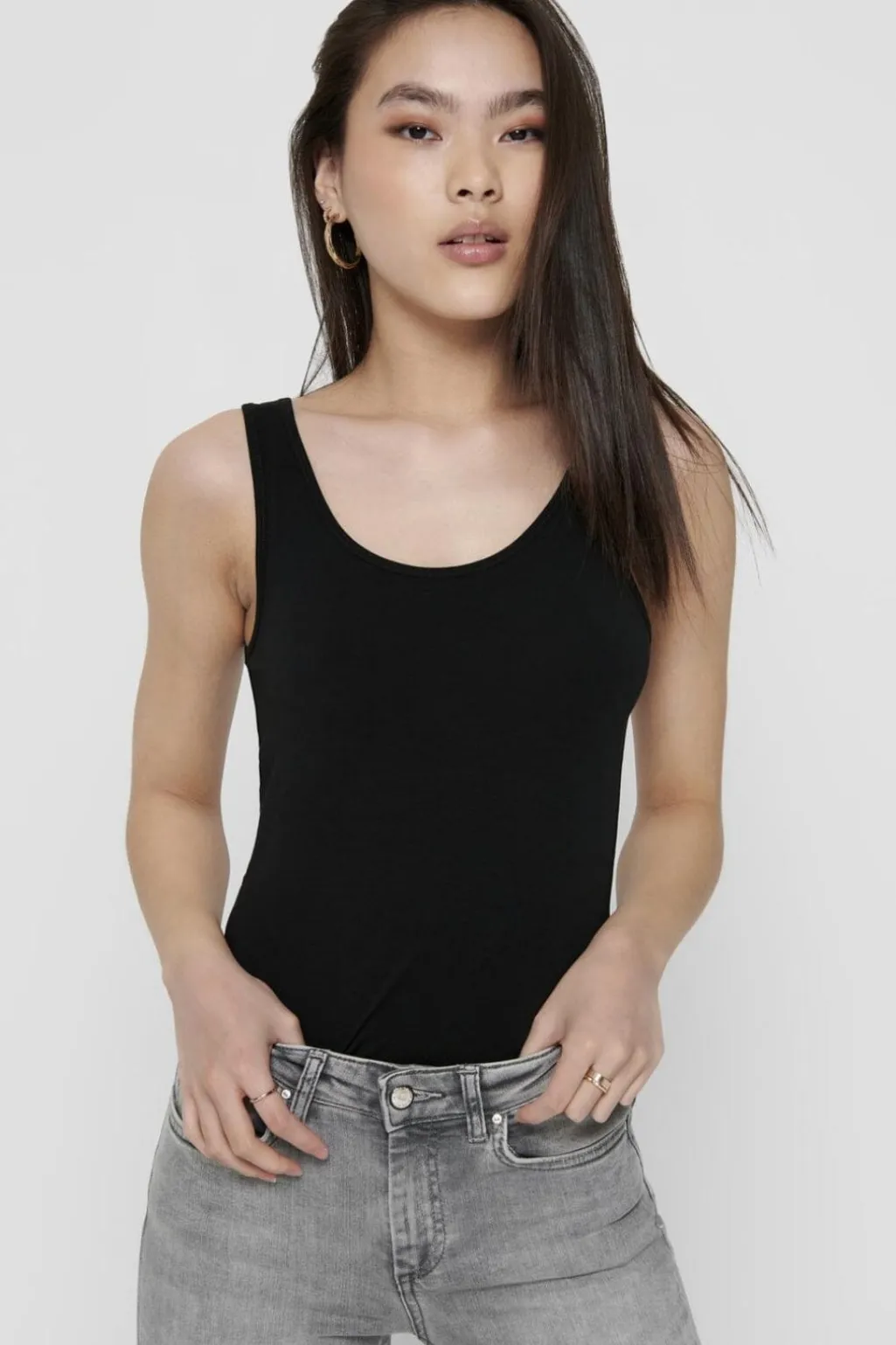 Onllive Love S/L Tank Top