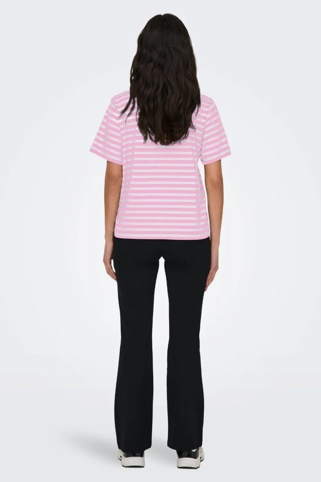 Onllivina S/S Stripe Tee