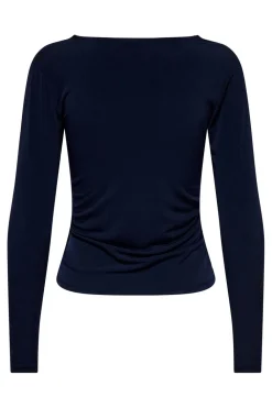 Onllone Life L/S Knot Top