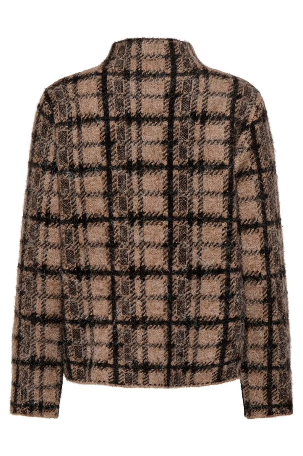 Onllouise Ls Highneck Knt