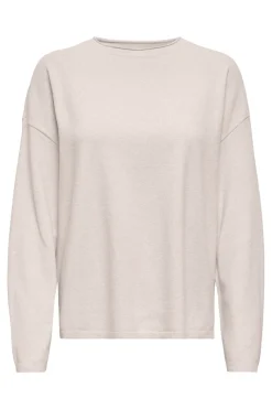 Onlloyal Amalio Ls O-Neck Knt