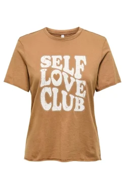 Onllucy Reg S/S Stud Top Box Cc