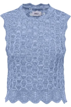 Onlluna Life Sl O-Neck Tank Knt