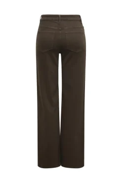 Onlmadison Blush Wide Brown Cro11