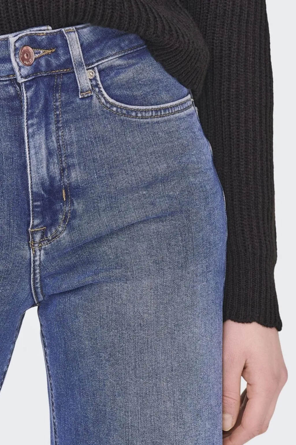 Onlmadison Blush Wide Cro372