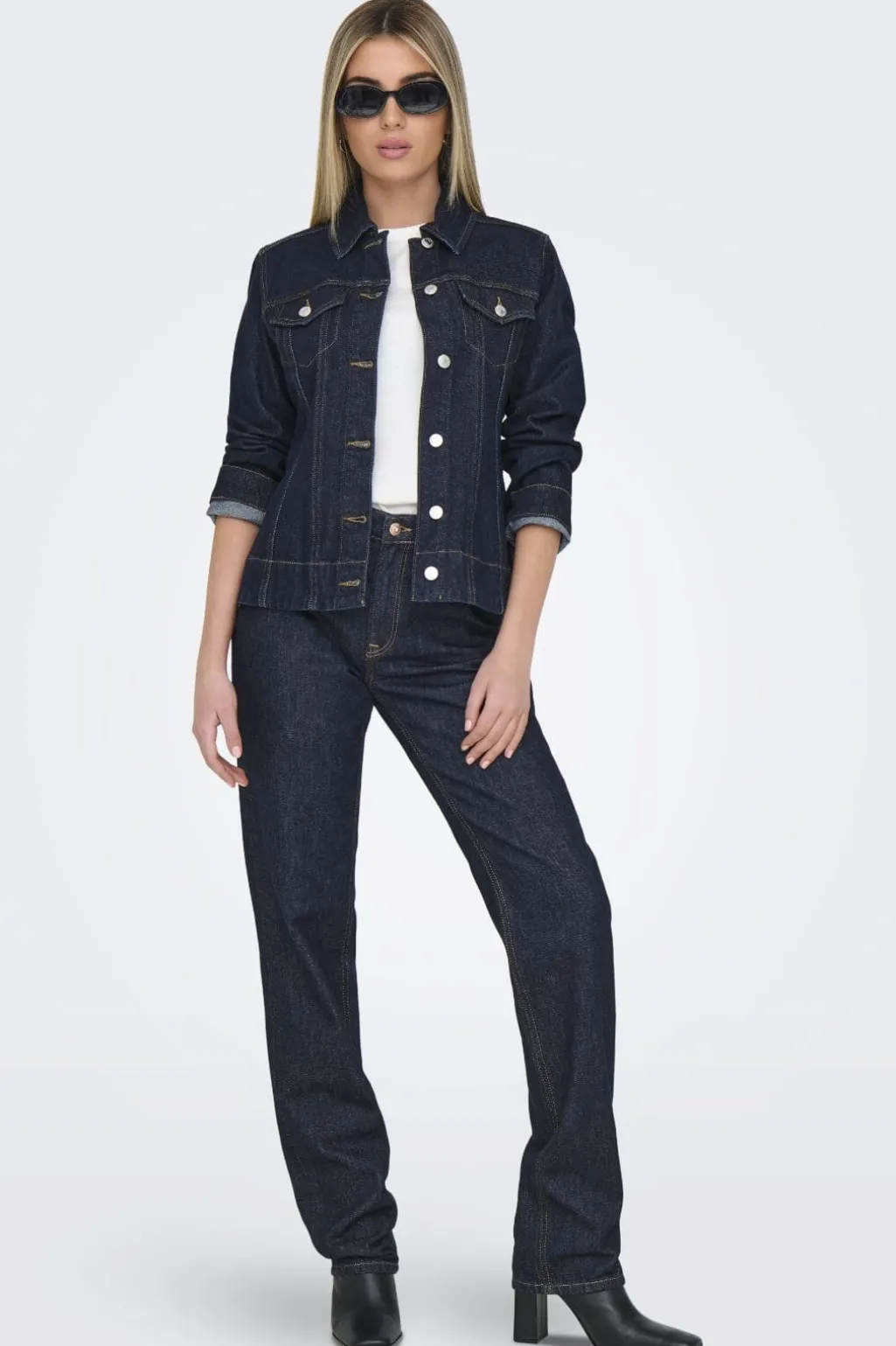 Onlmadison Ls Shaped Jacket Mae