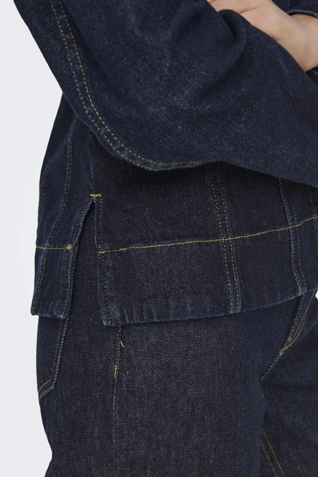 Onlmadison Ls Shaped Jacket Mae