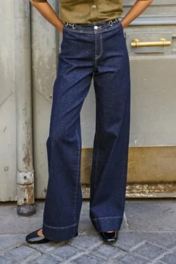 Onlmadison Wide Buckle Db Gua